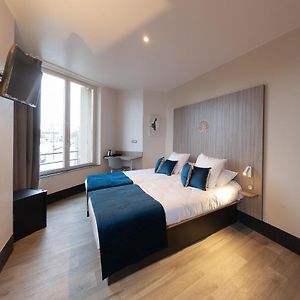 Hotel Nancy Gare-Congres